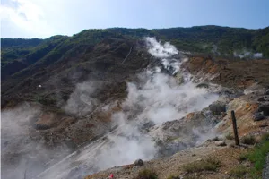 大涌谷