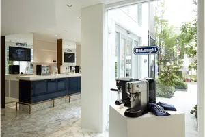 デロンギ 表参道