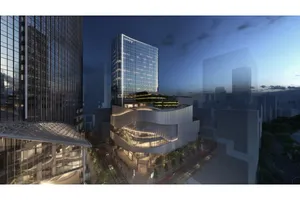 キャノピーbyヒルトン東京赤坂