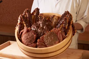 かにじぇんぬ 麻布