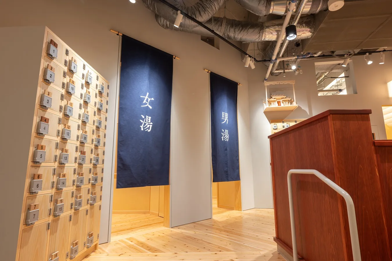 小杉湯原宿_2