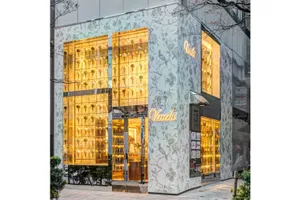 ヴェンキ 銀座店　Venchi Ginza