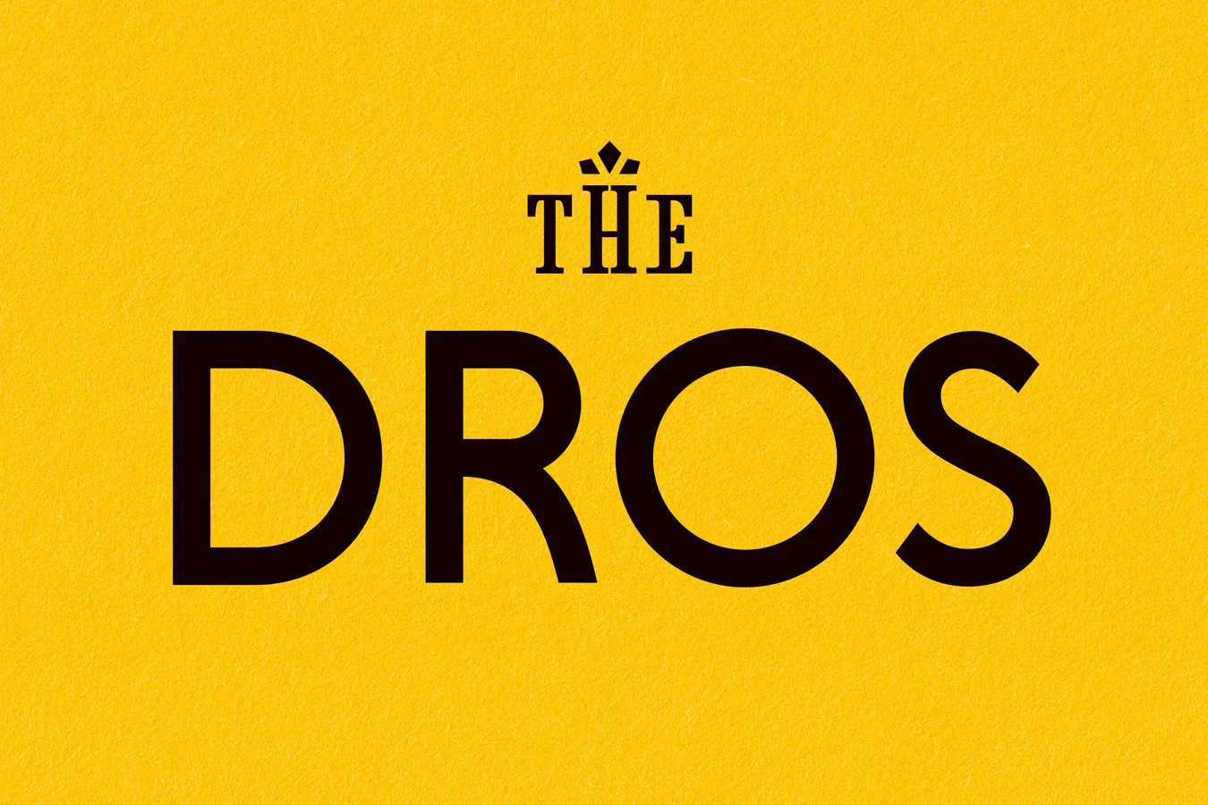 THE DROS（ザ・ドロス）_3
