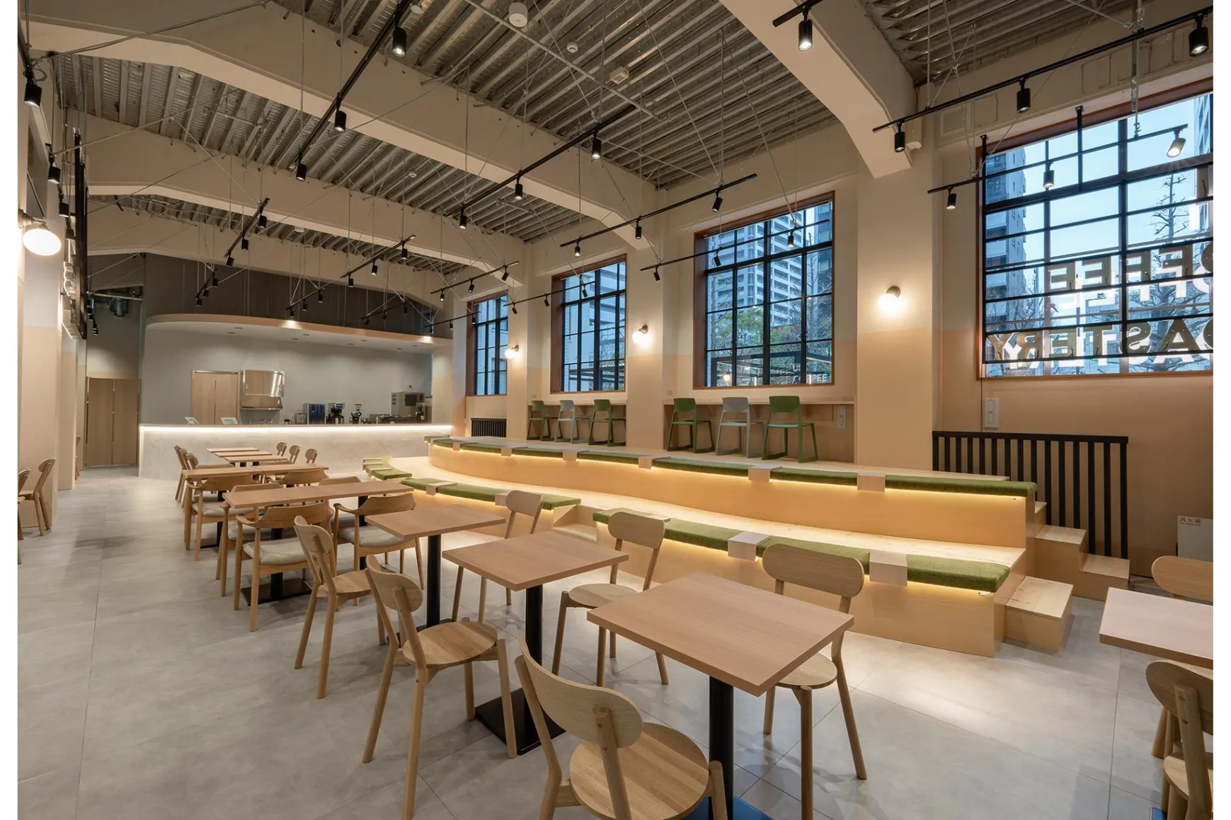 UNI COFFEE ROASTERY 川崎市役所_6
