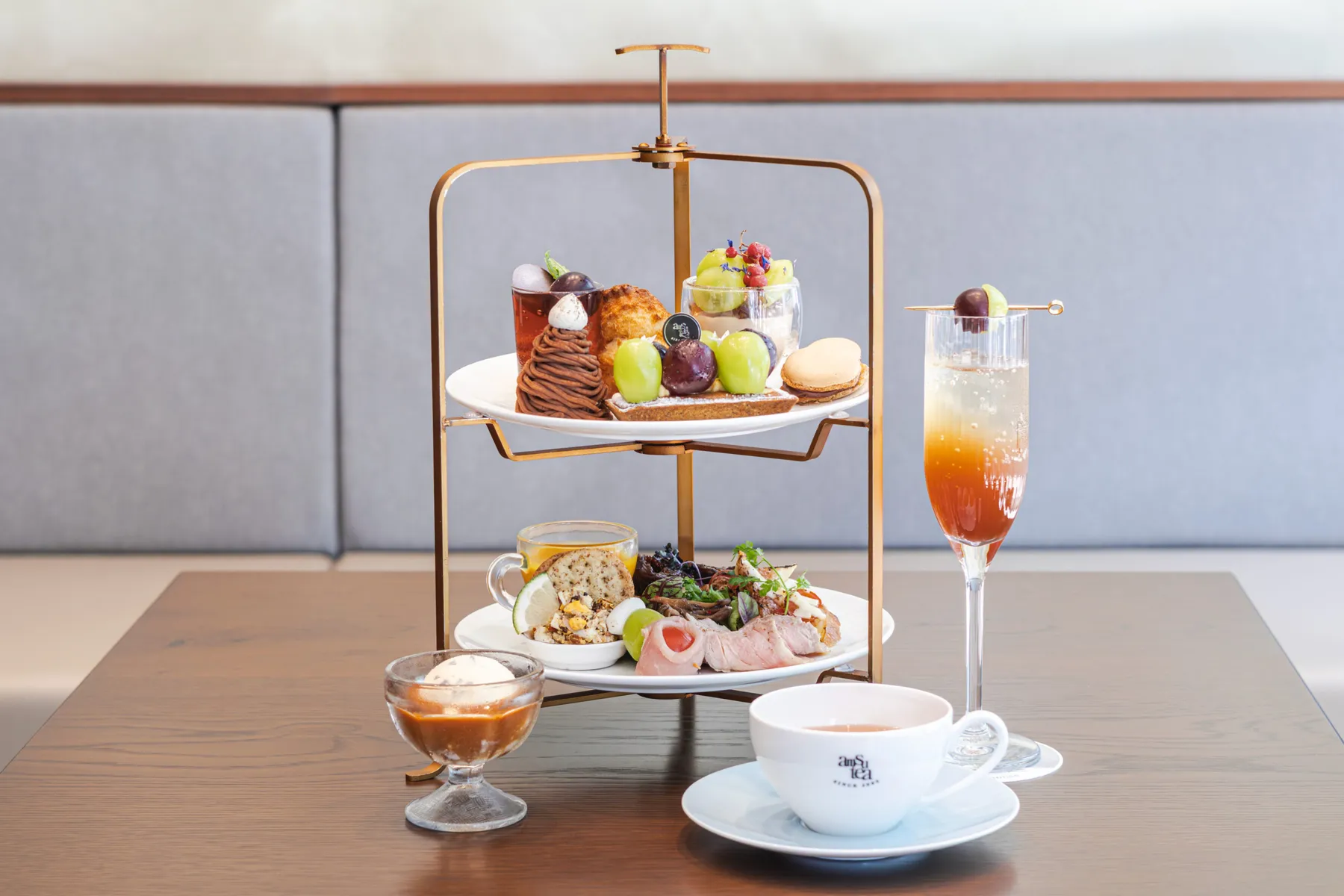 amsu tea  house TOKYO_3