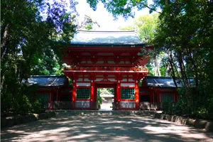 井草八幡宮