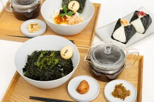 お茶漬けおにぎり 山本山
