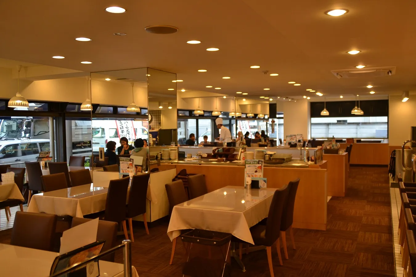 神戸屋レストラン 調布ヶ丘店_6
