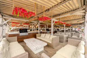 THE BBQ BEACH in TOYOSU