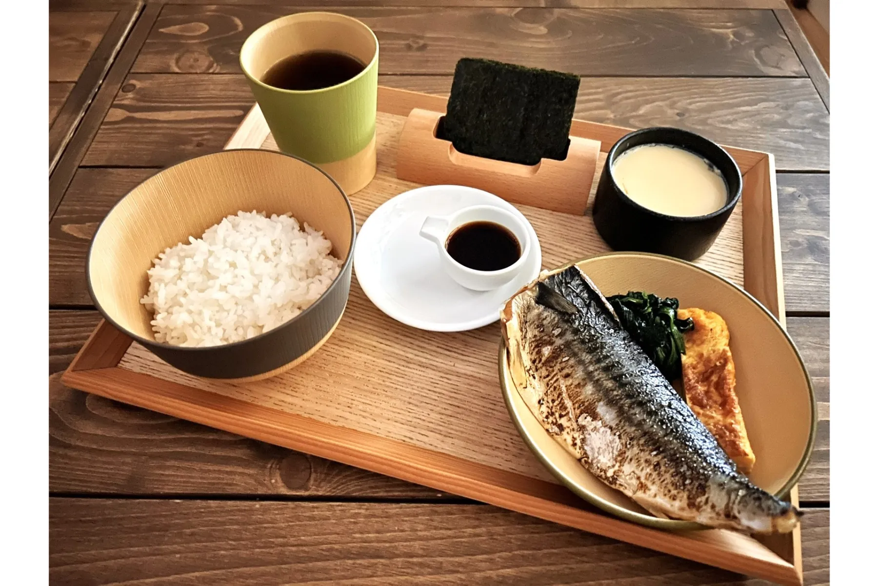 刷毛じょうゆ 海苔弁山登り　FOOD&TIME ISETAN YOKOHAMA店_2