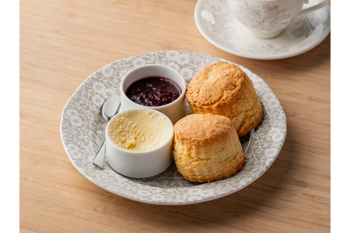 TEA ROOM KIKI 紅茶&スコーン専門店 日比谷_5