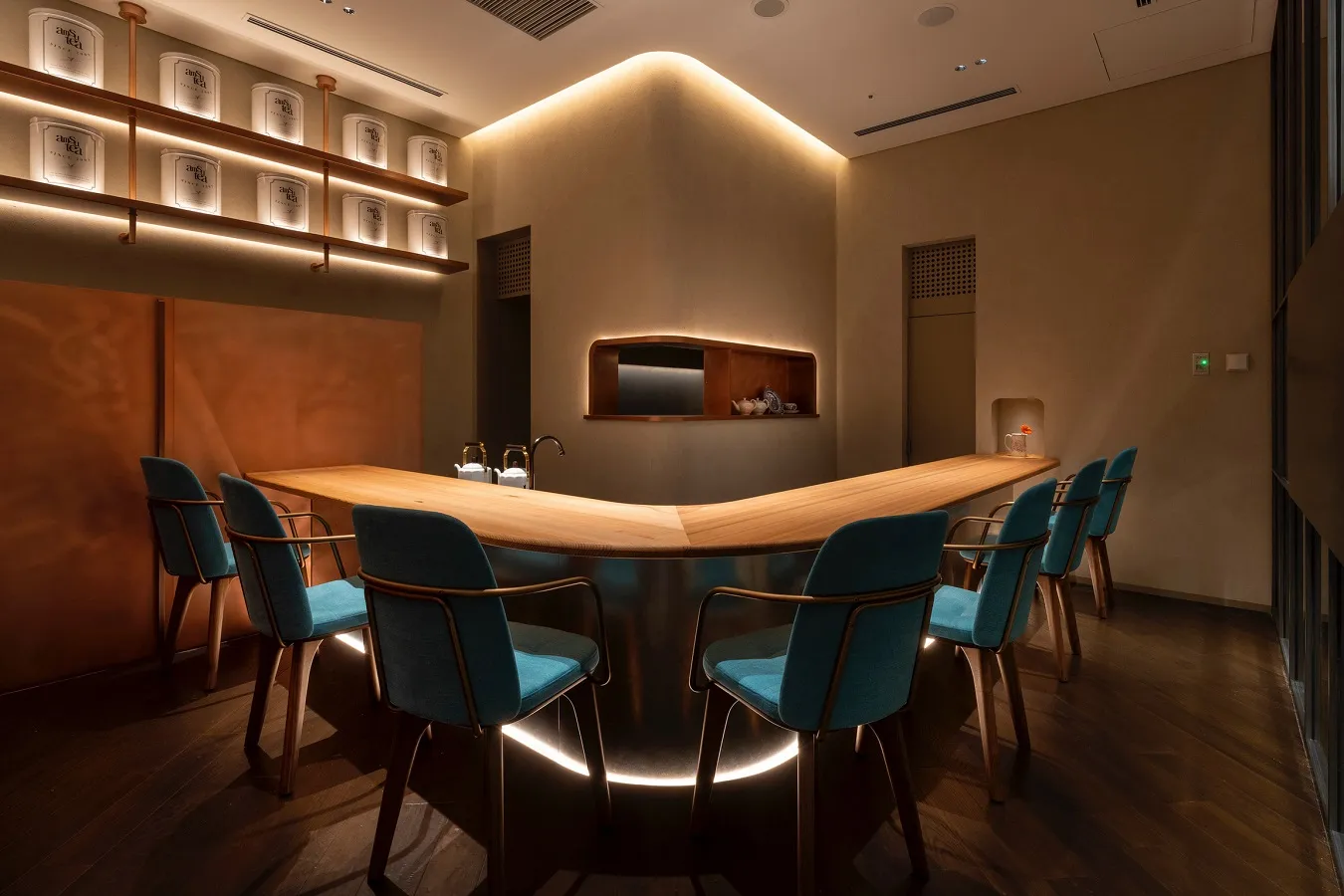 TEA ROOM KIKI 紅茶&スコーン専門店 日比谷_3