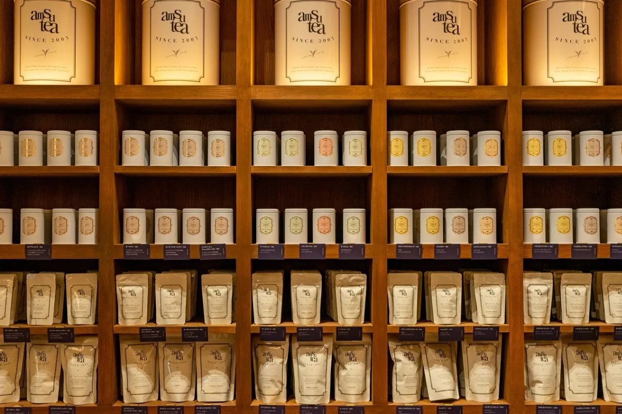 TEA ROOM KIKI 紅茶&スコーン専門店 日比谷_7