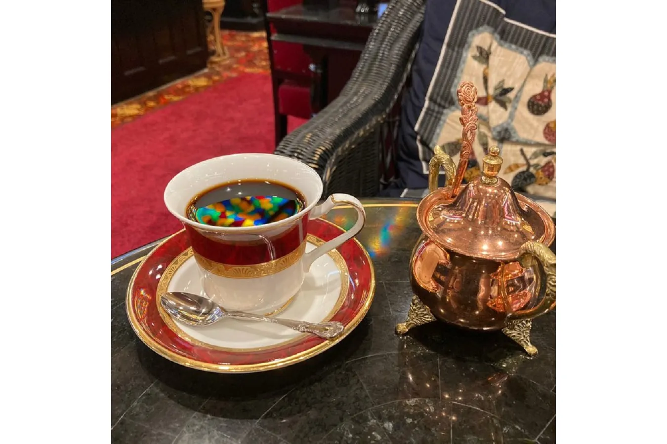 珈琲専門館 伯爵 池袋北口店_1