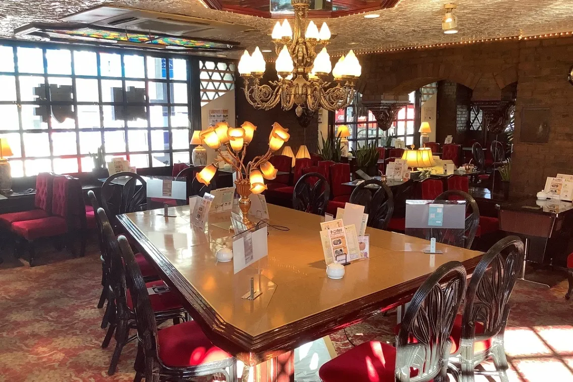 珈琲専門館 伯爵 池袋北口店_2