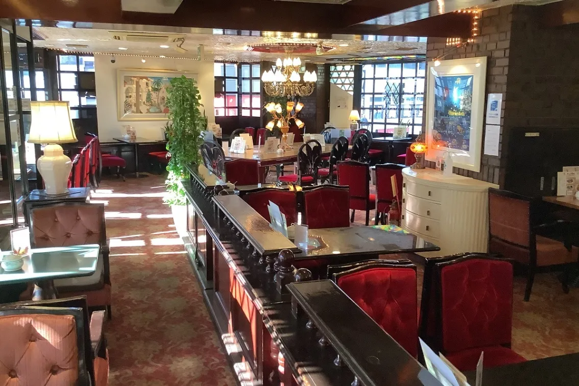 珈琲専門館 伯爵 池袋北口店_5