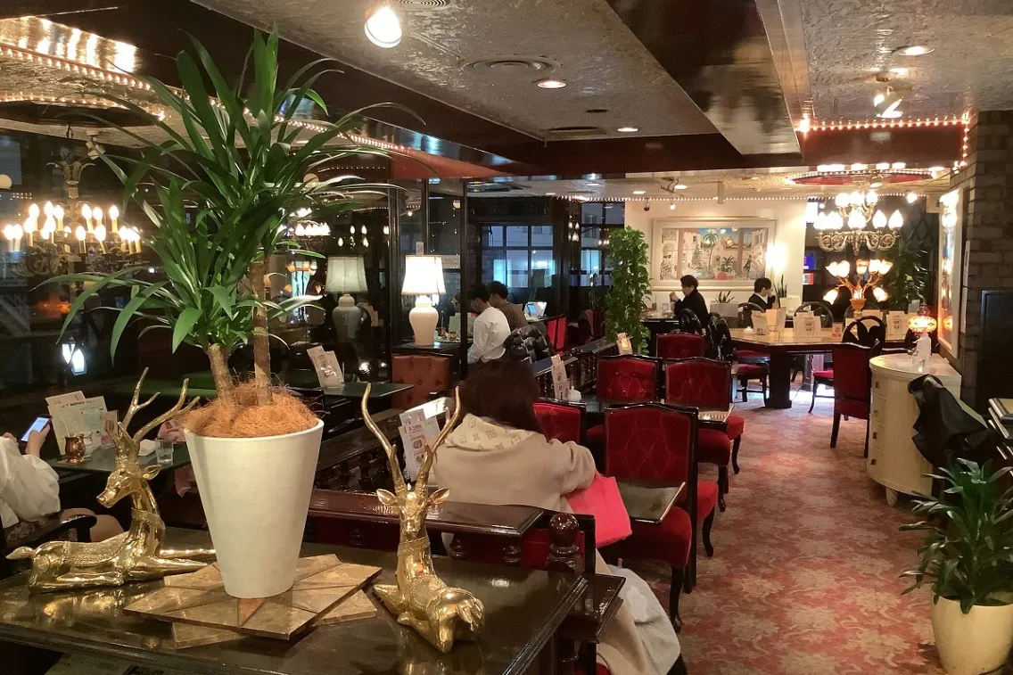 珈琲専門館 伯爵 池袋北口店_8