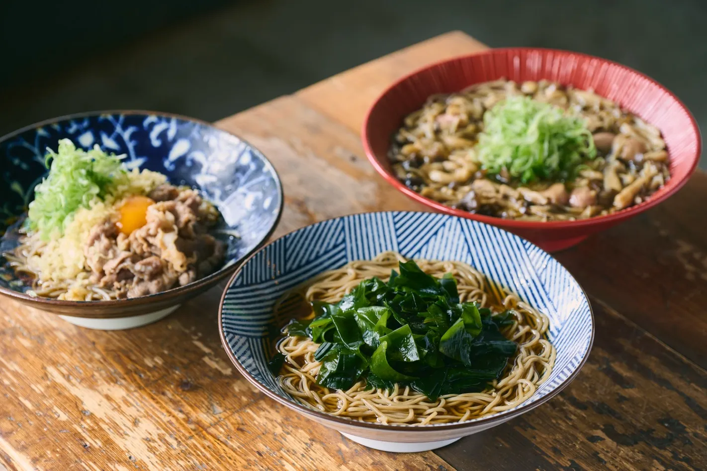 〆蕎麦 燦々_2