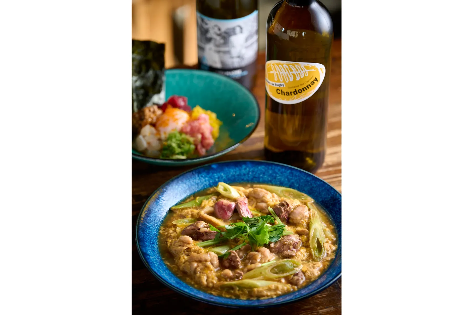 〆蕎麦 燦々_4