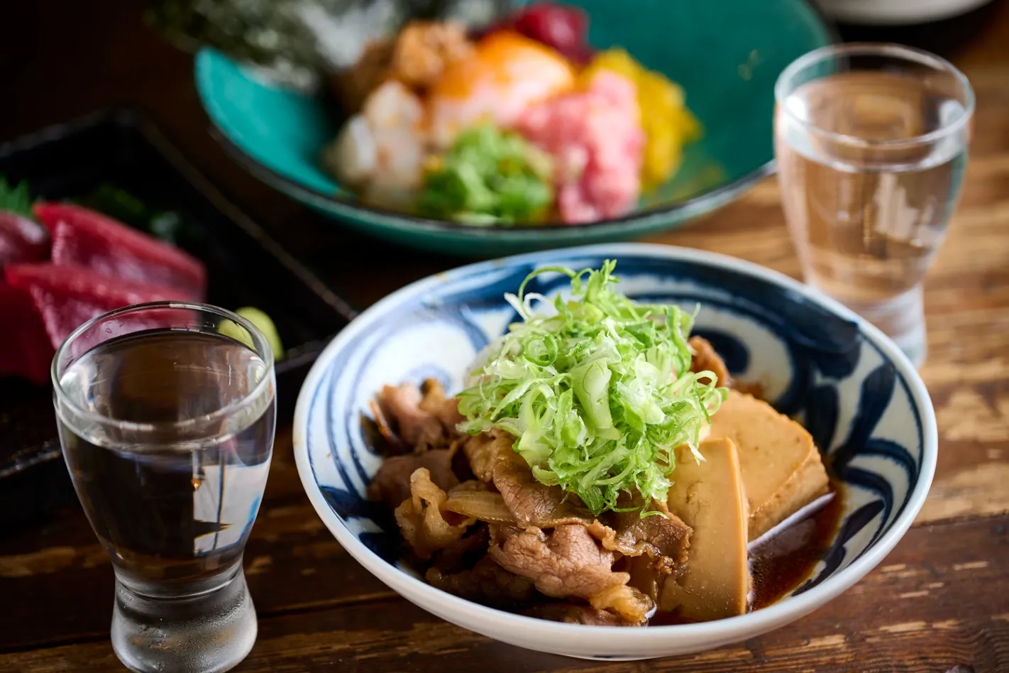 〆蕎麦 燦々_6