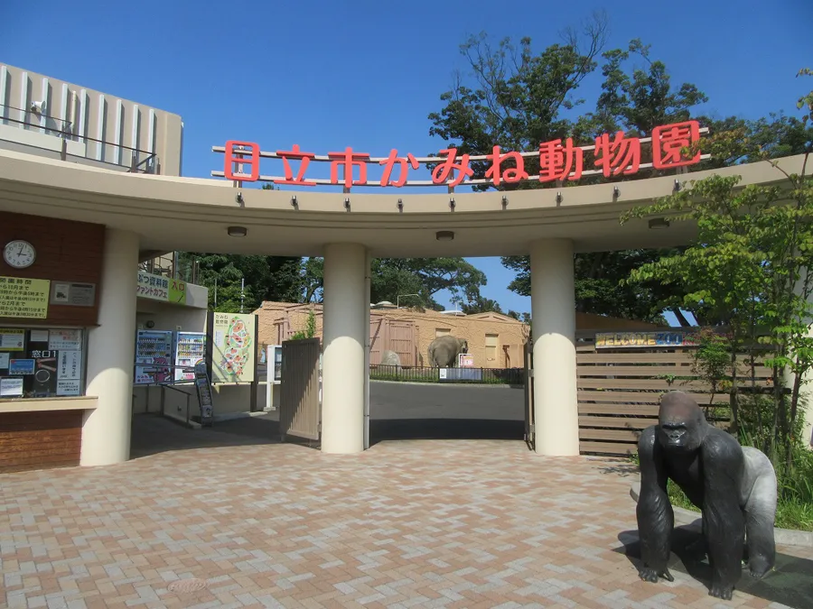 かみね動物園