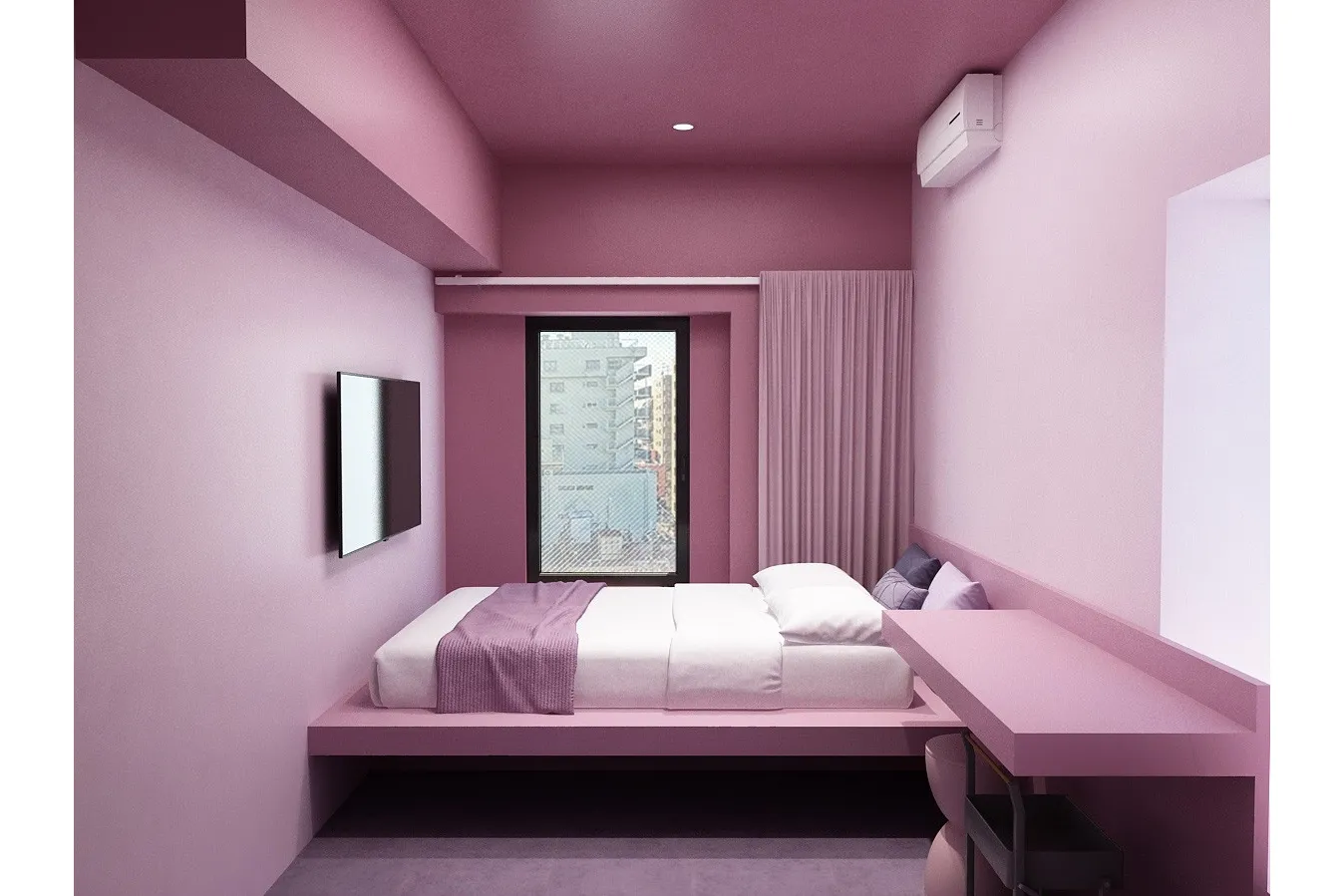 OCICA OSHIAGE TOKYO by R HOTEL_2