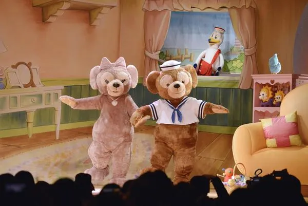 東京ディズニーシー