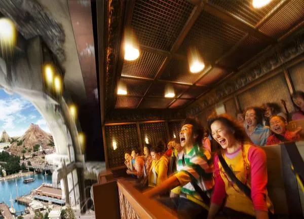 東京ディズニーシー