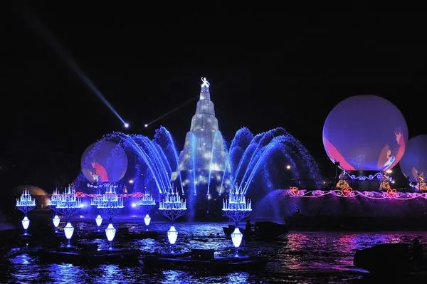 東京ディズニーシー