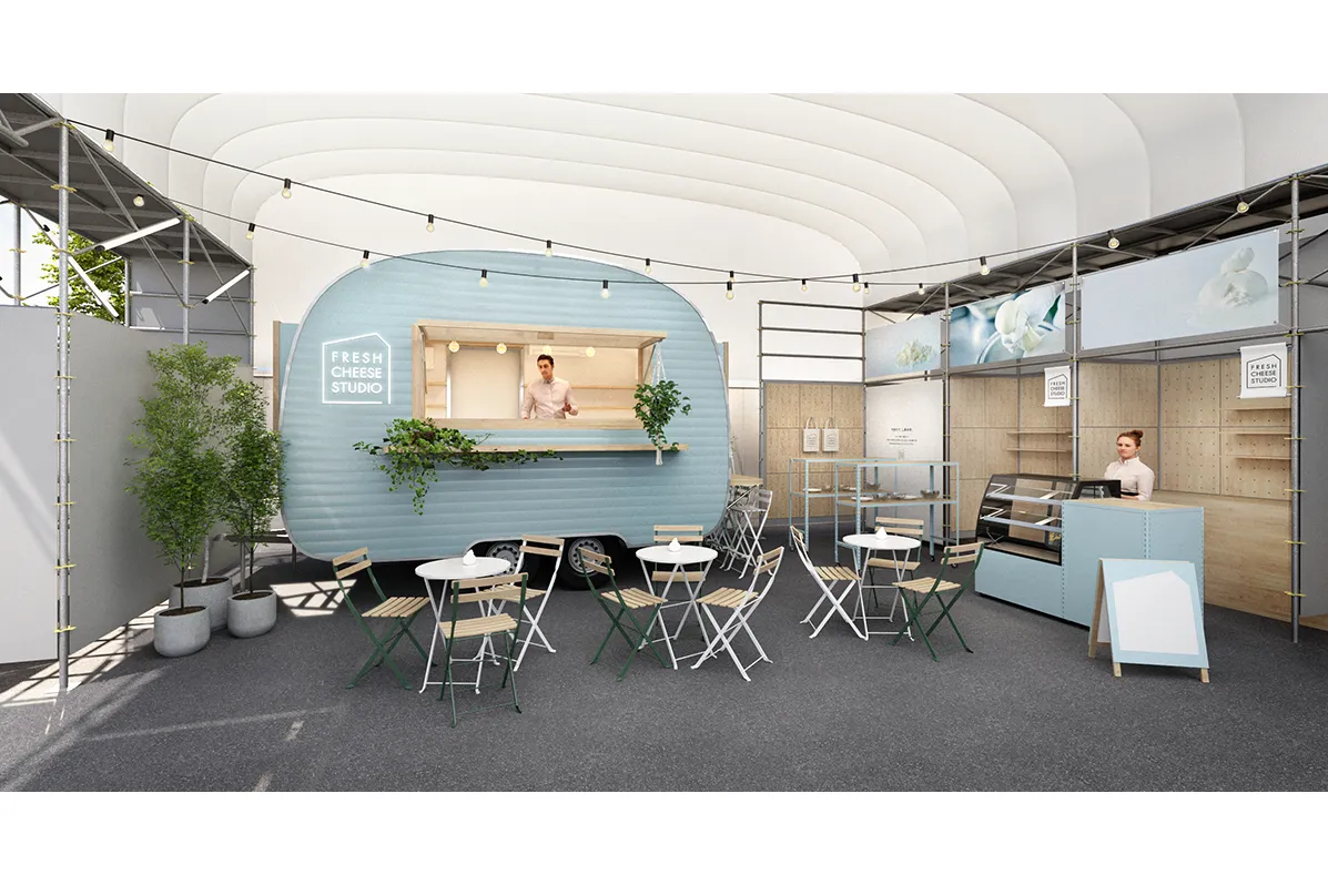 FCS cheese & cafe 表参道_1