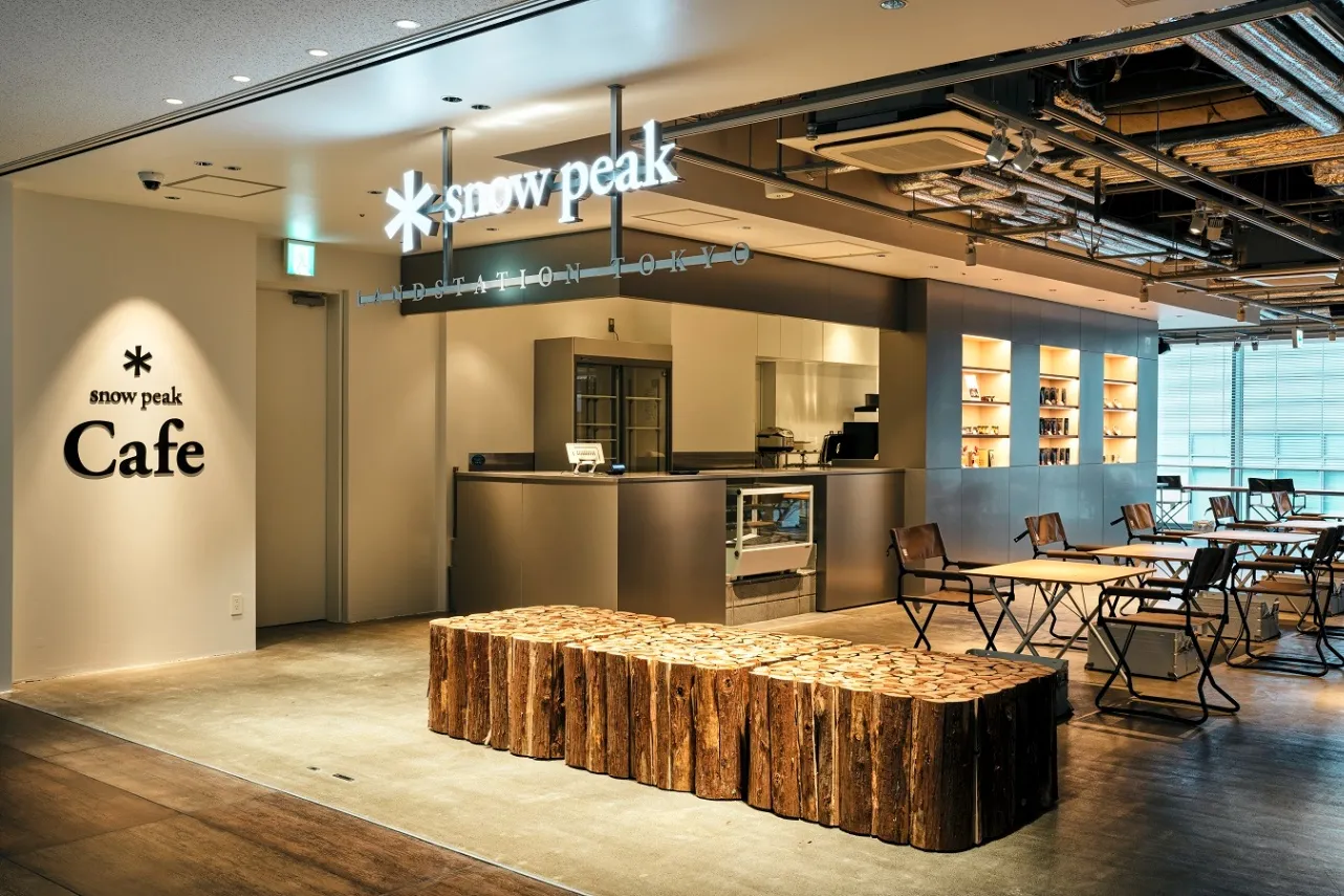 Snow Peak LAND STATION TOKYO_2