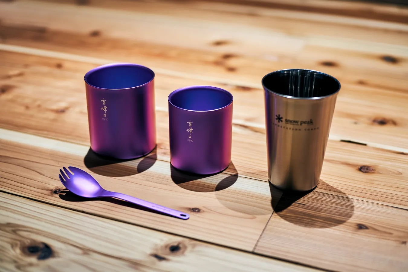 Snow Peak LAND STATION TOKYO