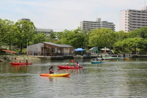 新左近川親水公園