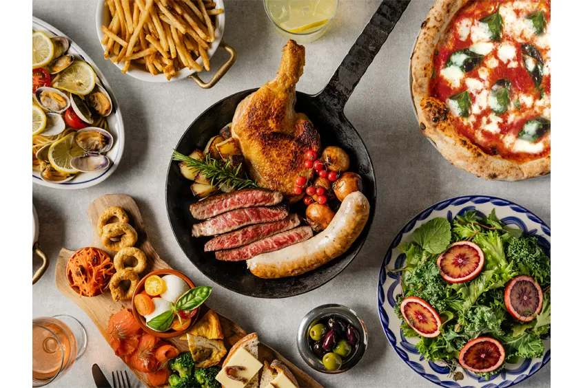 FOOD STADIUM TOKYO_4