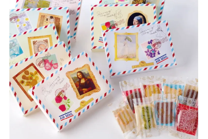 サブレミシェル銀座三越_5