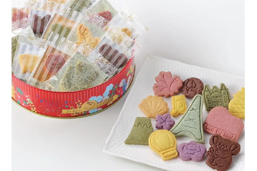 サブレミシェル銀座三越_6