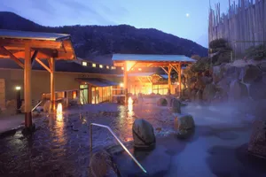 日帰り温泉湯の里おかだ