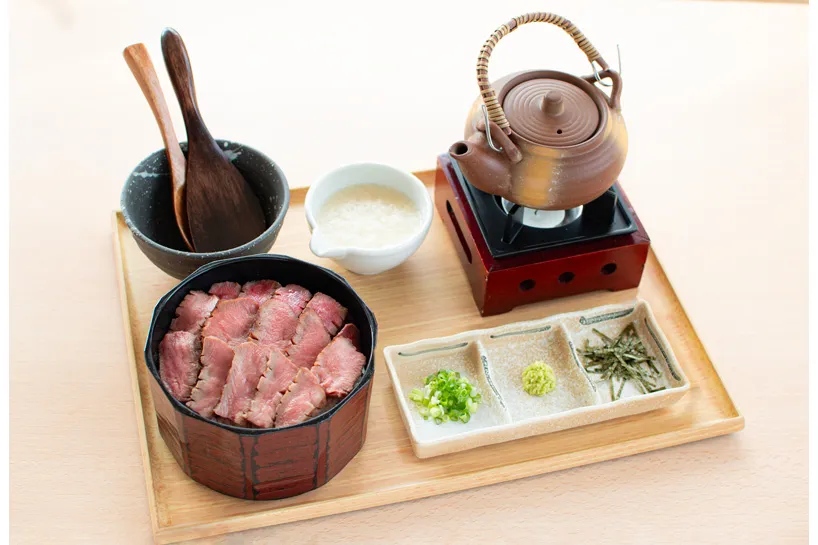 牛たん けやき 日比谷OKUROJI店_2