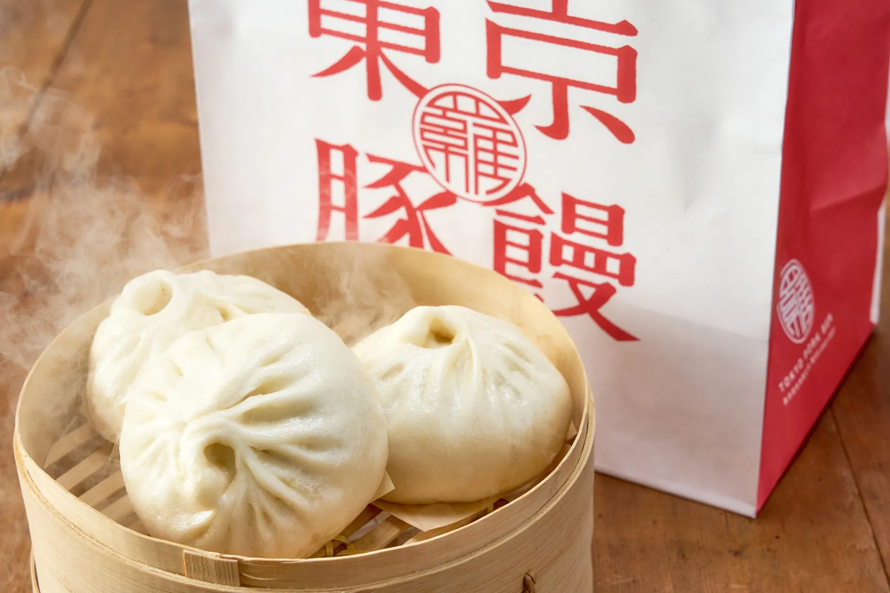 羅家 東京豚饅 ラゾーナ川崎プラザ店_1