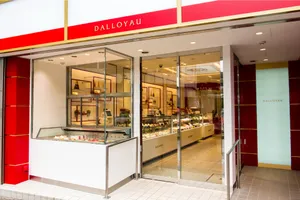 ダロワイヨ自由が丘本店