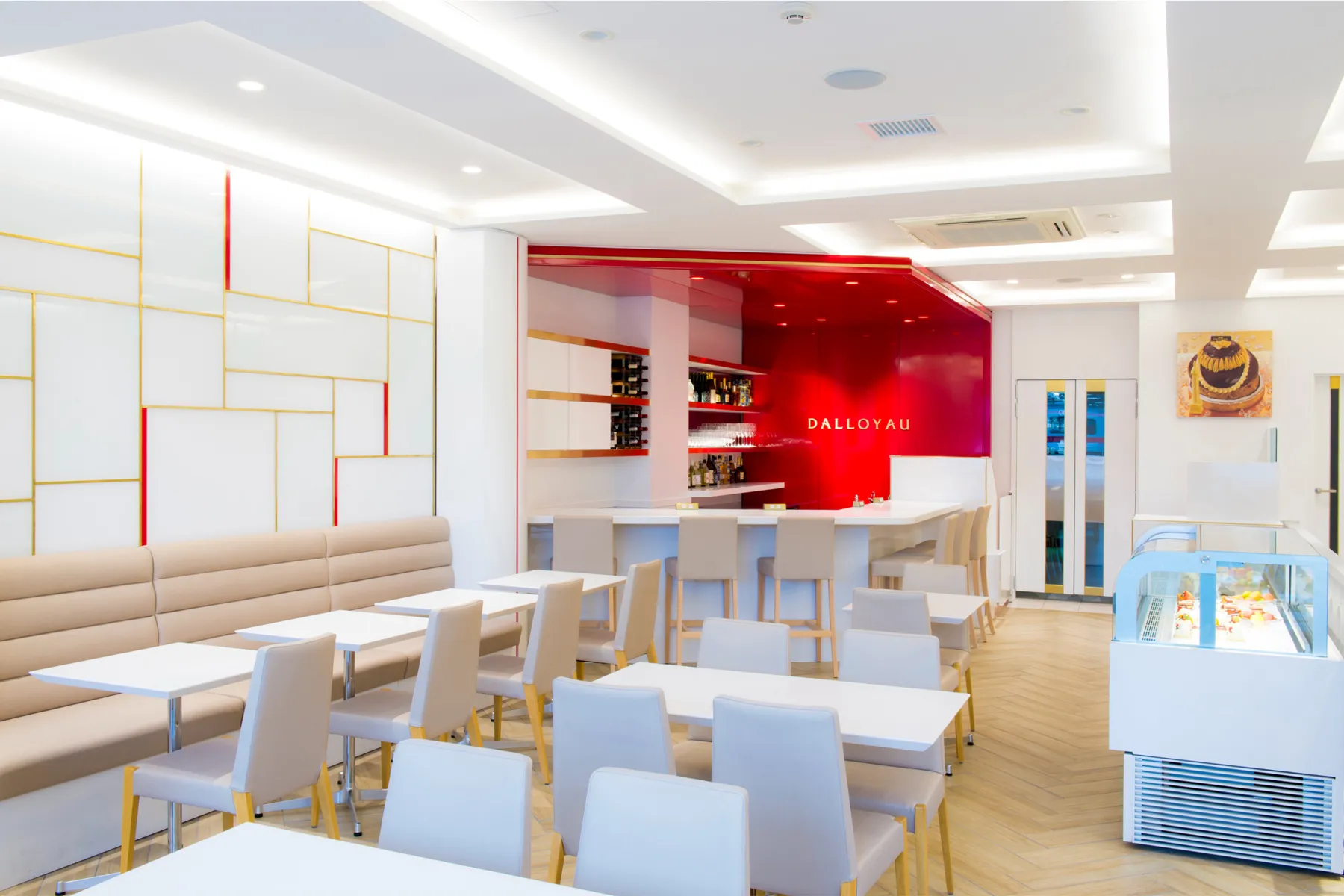 ダロワイヨ自由が丘本店_5