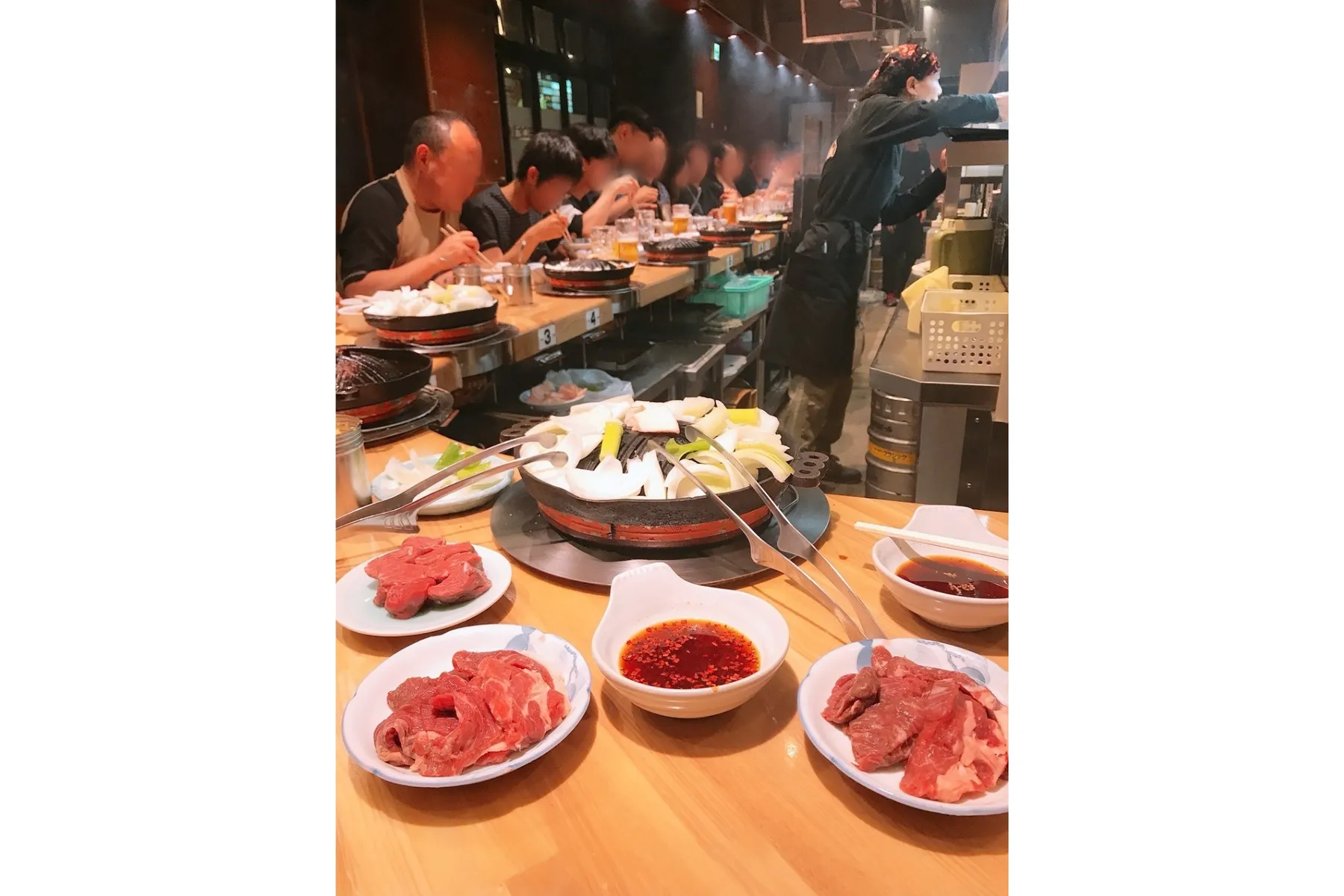成吉思汗だるま 上野御徒町店_2