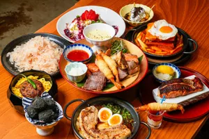 Mr.Gentleman ～Neo Japan Dining～西武新宿店