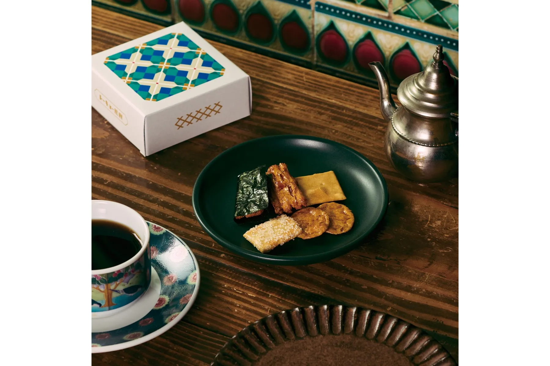 トーキョー煎餅 大丸東京店_3