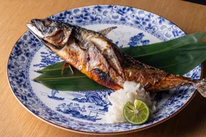 鮮魚と炉端焼き　魚炉魚炉