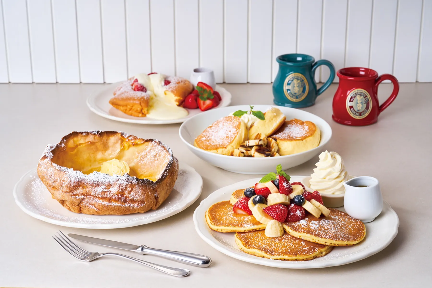 オリジナルパンケーキハウス ルミネ池袋店_1