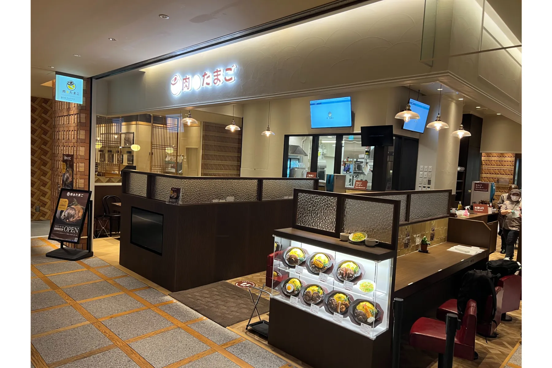 肉とたまご日本橋店_4