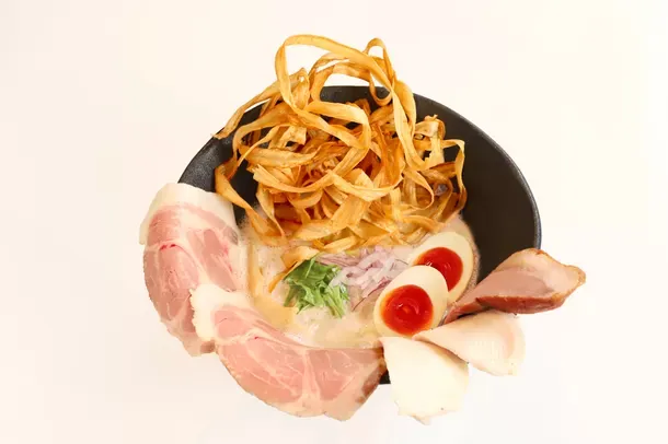 鶏soba座銀_4