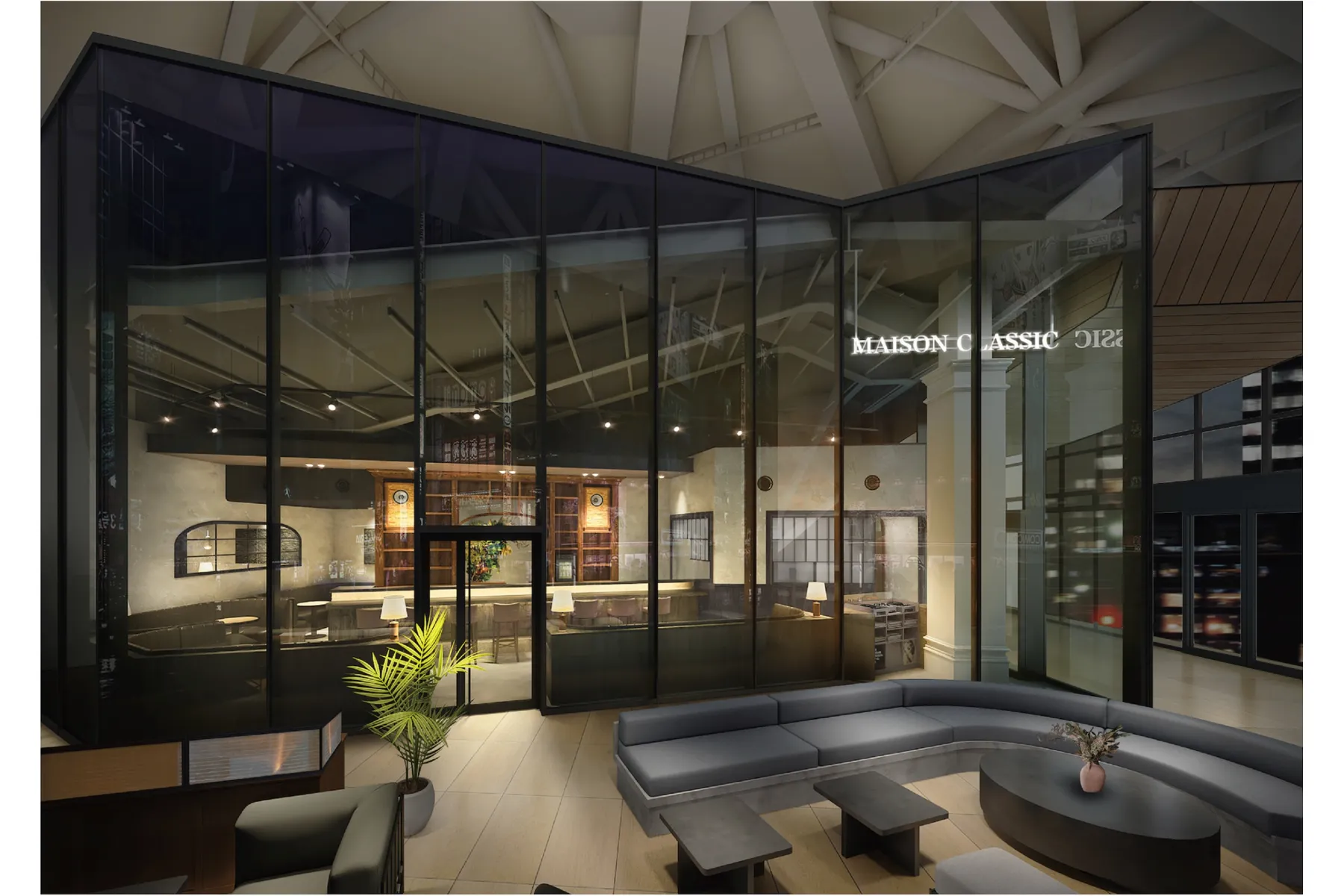 MAISON CLASSIC SALON_1