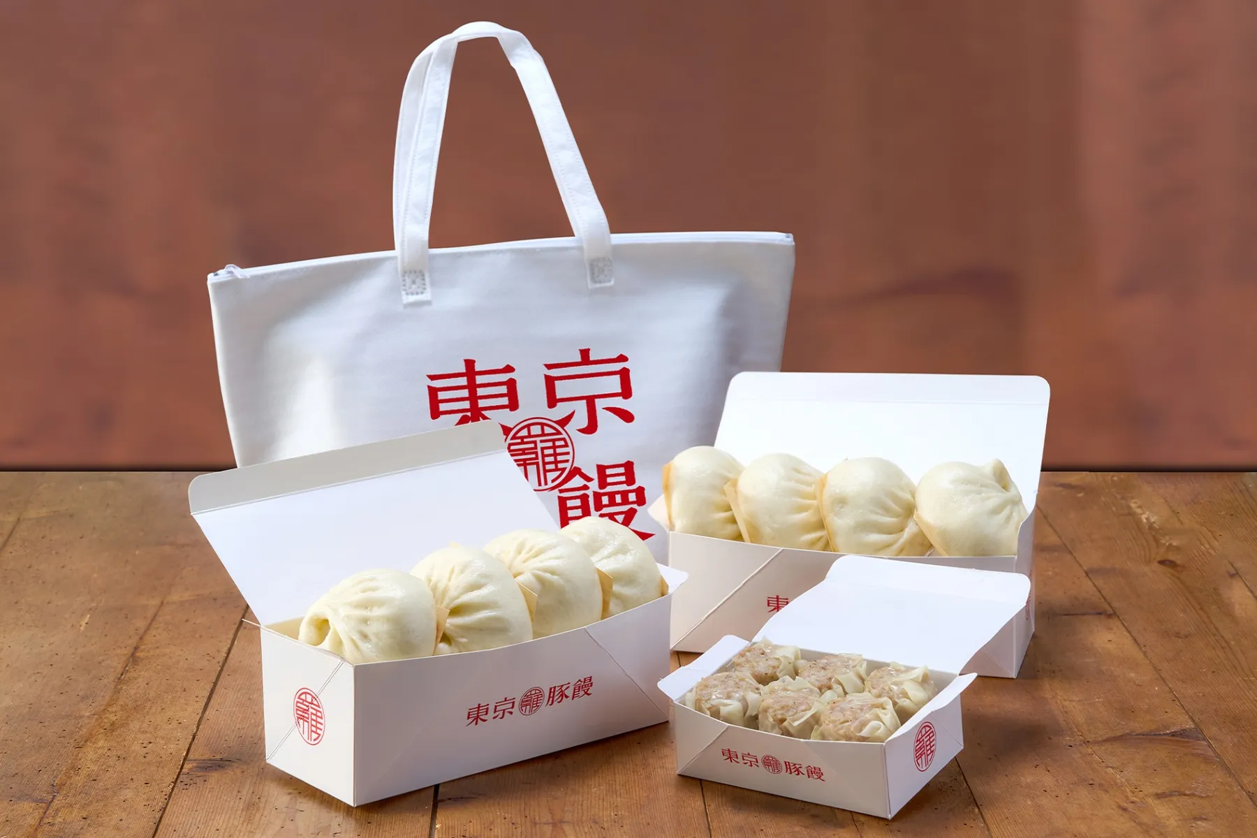 羅家 東京豚饅 イイトルミネ新宿店_4